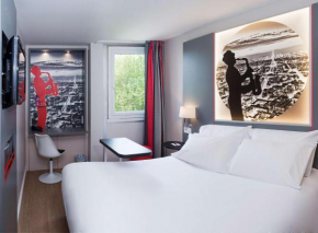 Гостиница Best Western Paris Saint Quentin  Монтиньи-Лё-Бретоннё